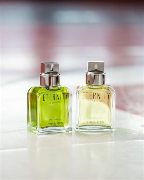 Eternity For Men Eau De Parfum .